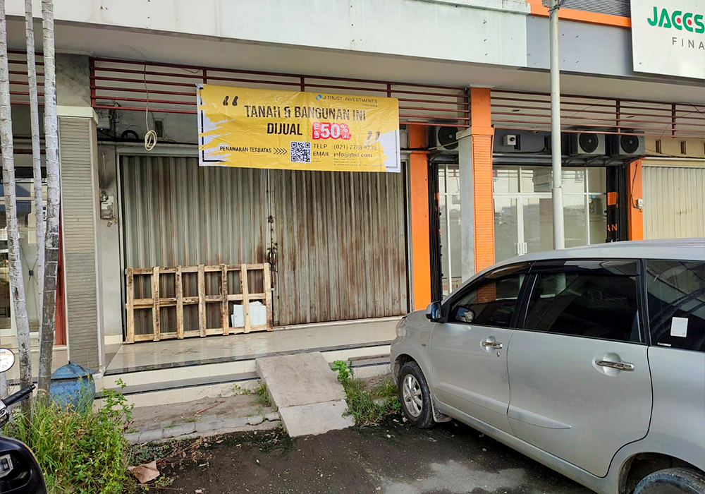 RUKO DI KOTA TEGAL - JTO16 - foto 2